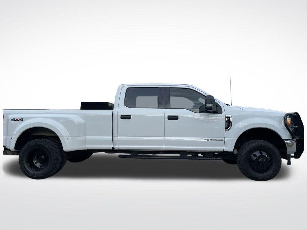 used 2022 Ford F-350 car, priced at $52,872
