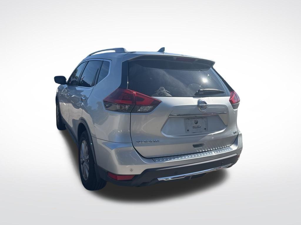 used 2019 Nissan Rogue car, priced at $12,438