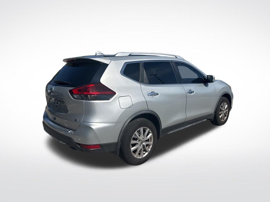 used 2019 Nissan Rogue car, priced at $12,438