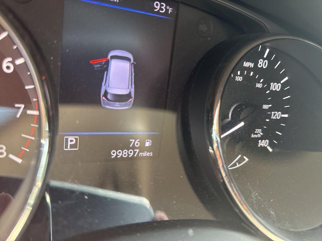 used 2019 Nissan Rogue car, priced at $12,438