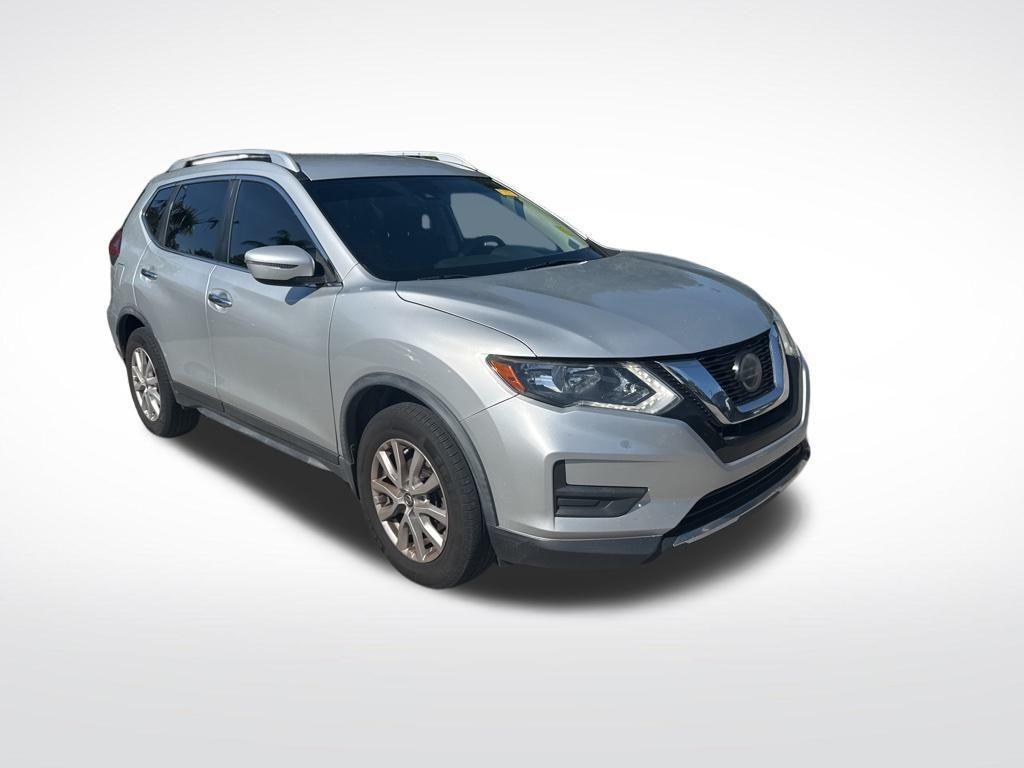 used 2019 Nissan Rogue car, priced at $12,438