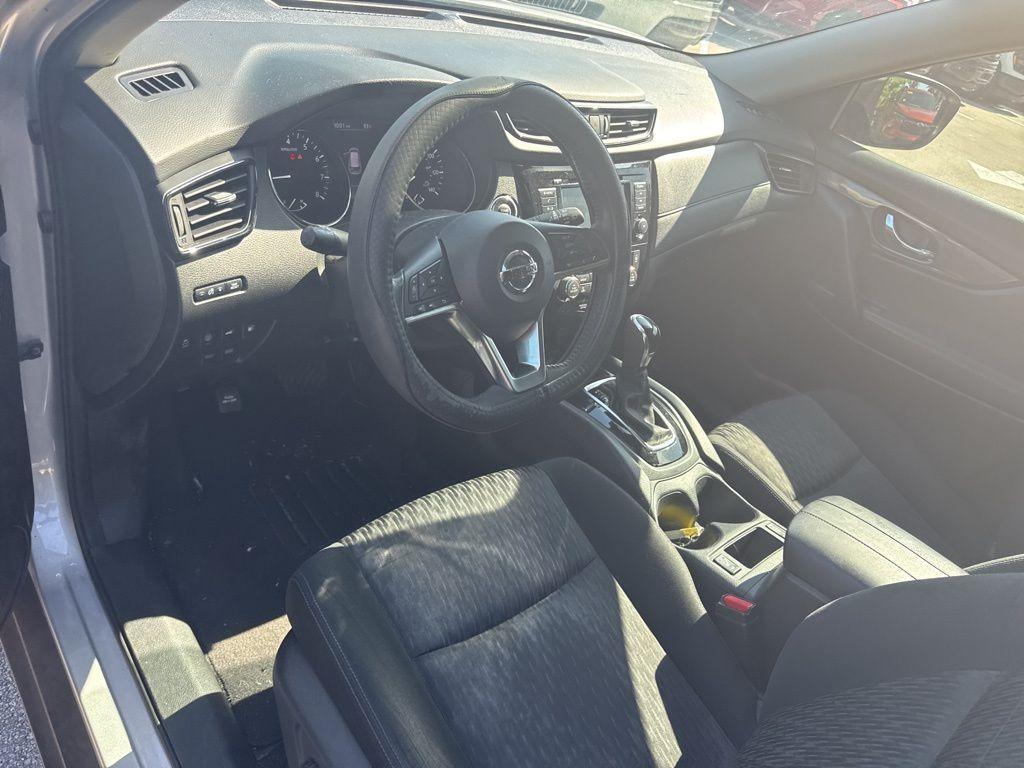 used 2019 Nissan Rogue car, priced at $12,438