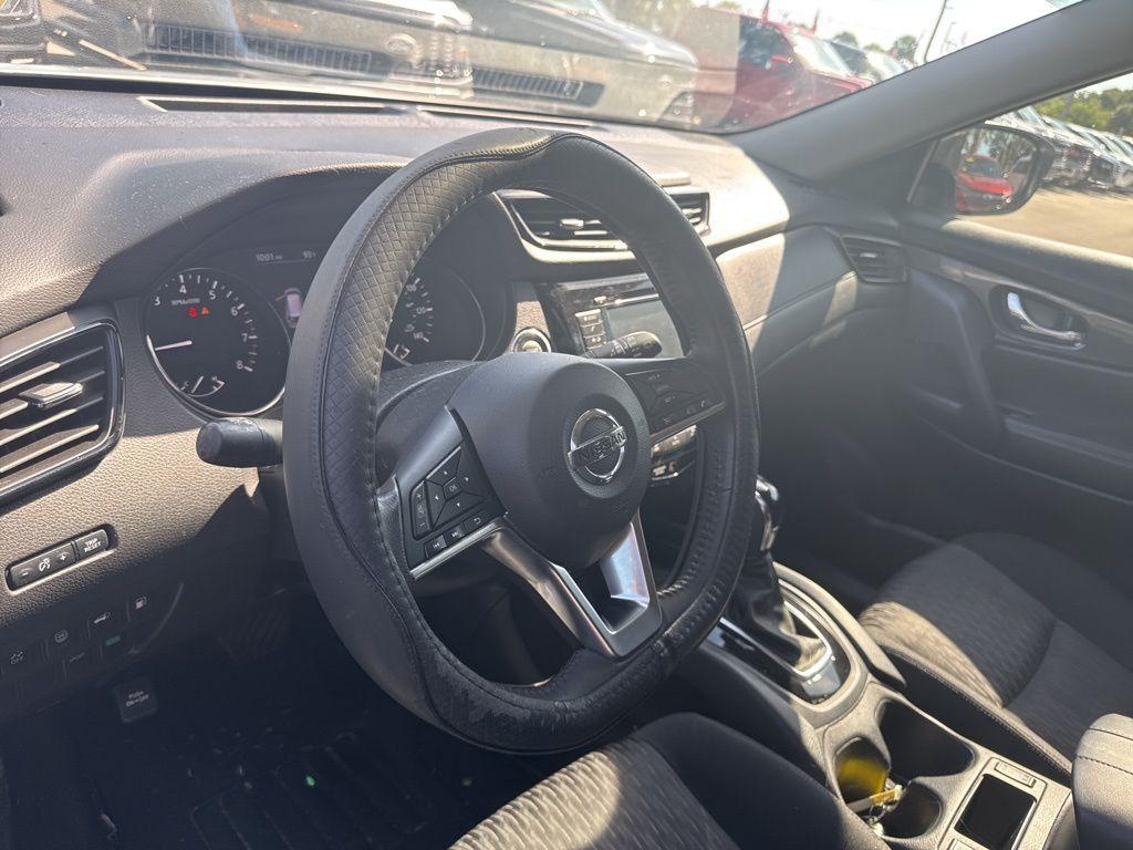 used 2019 Nissan Rogue car, priced at $12,438