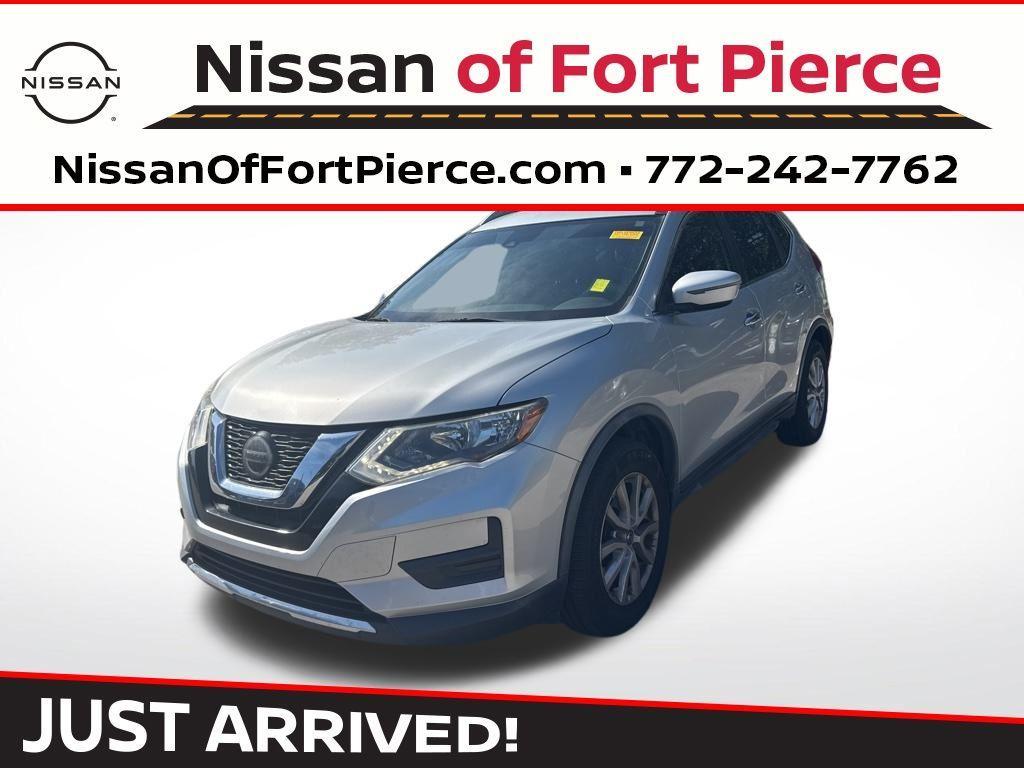 used 2019 Nissan Rogue car, priced at $12,438