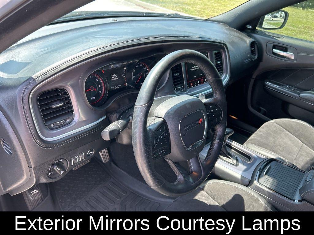used 2020 Dodge Charger car, priced at $20,221