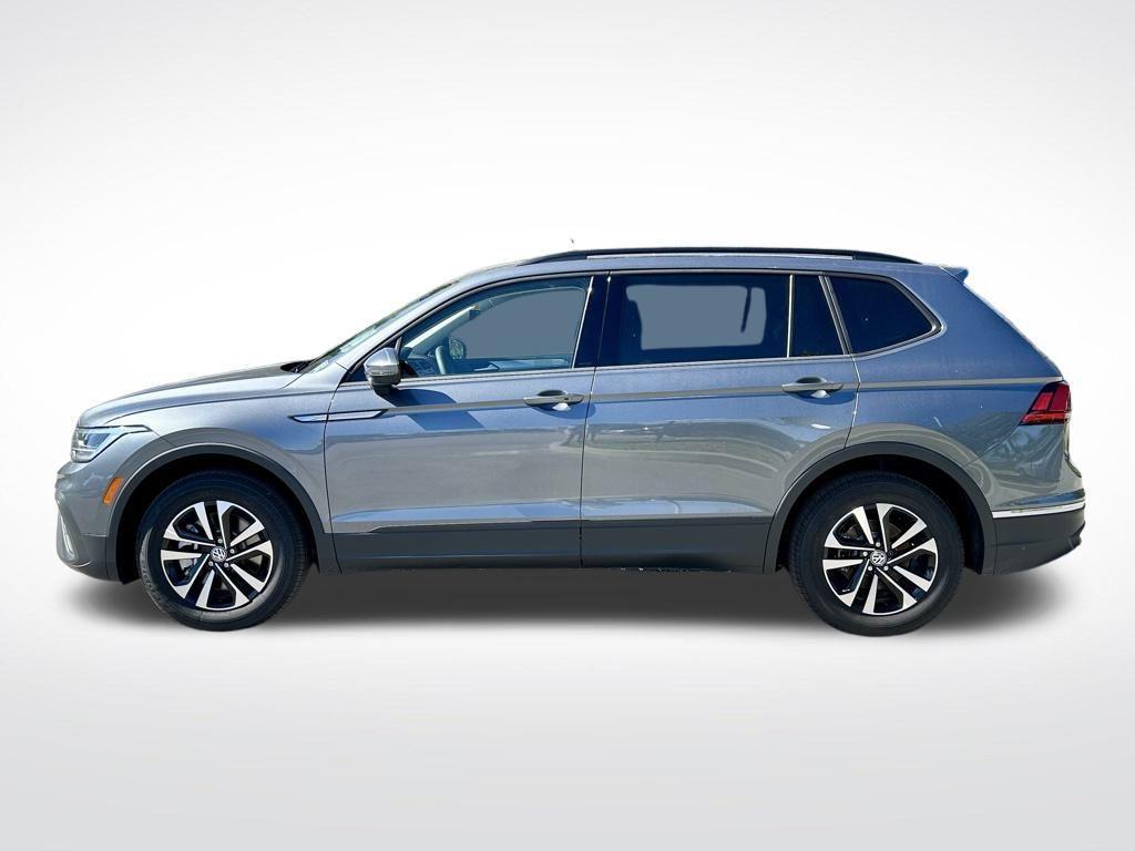 new 2024 Volkswagen Tiguan car, priced at $26,775