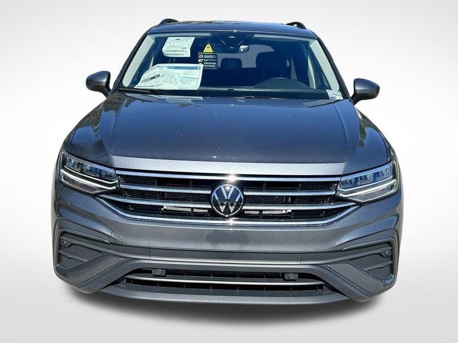 new 2024 Volkswagen Tiguan car, priced at $26,775