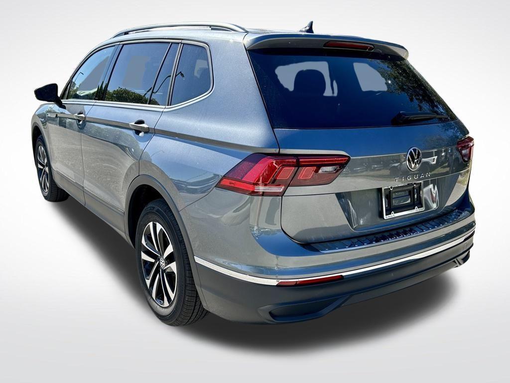 new 2024 Volkswagen Tiguan car, priced at $26,775