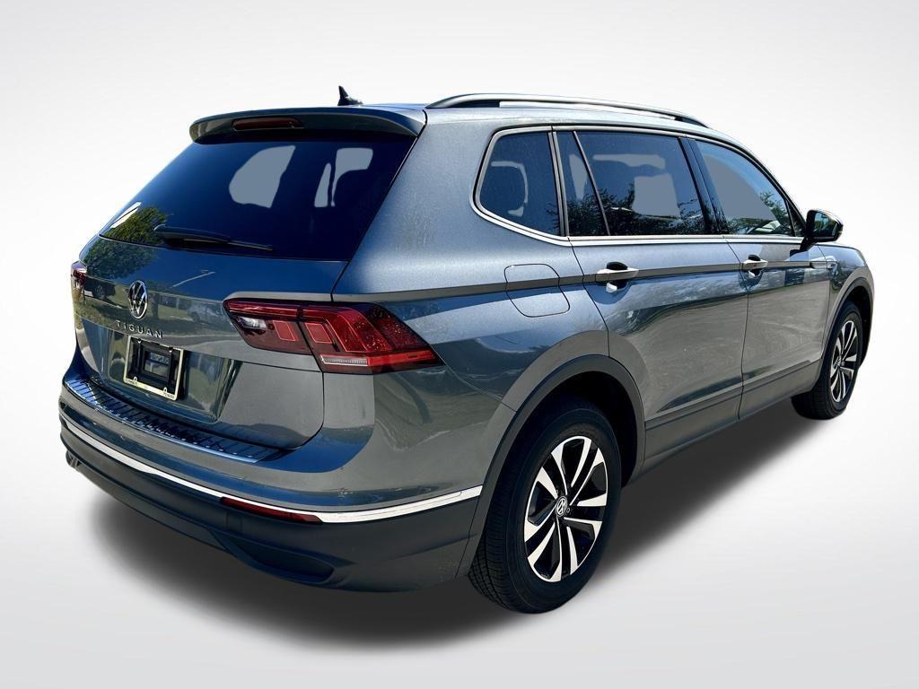 new 2024 Volkswagen Tiguan car, priced at $26,775