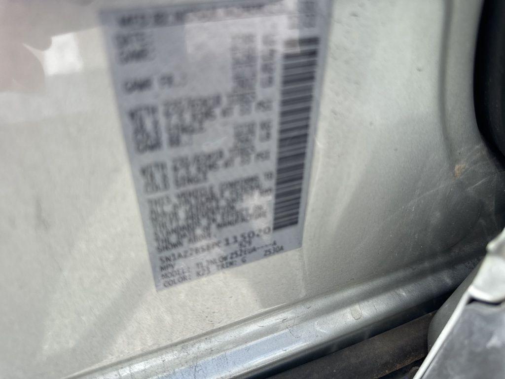 used 2023 Nissan Murano car, priced at $21,595