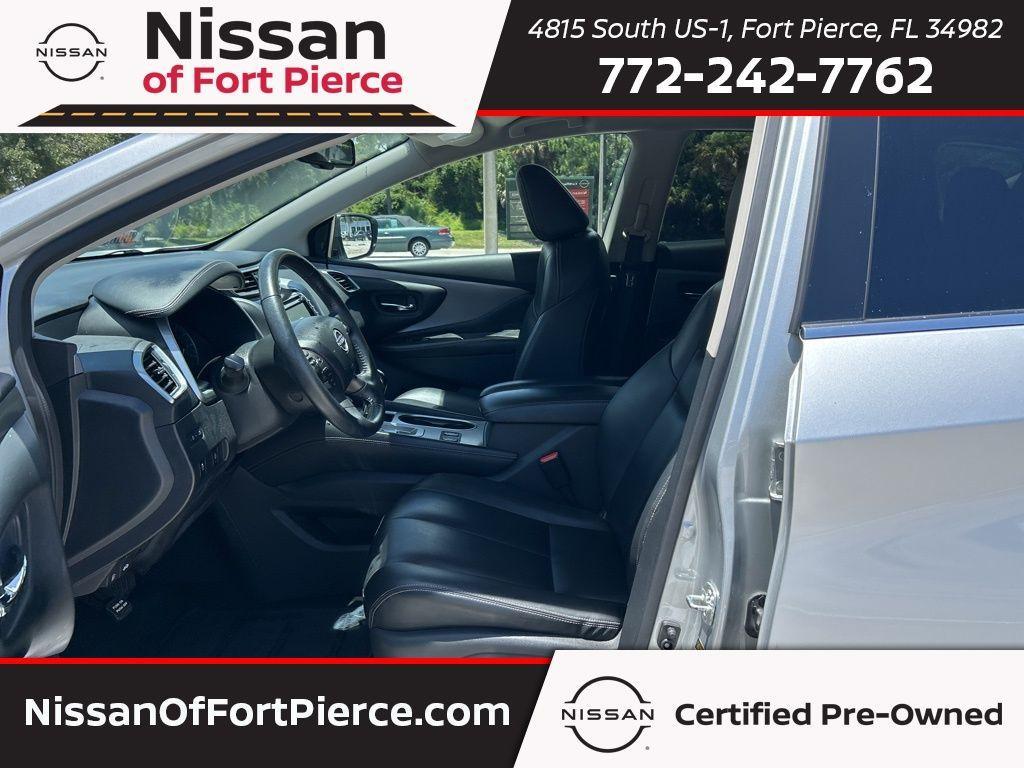used 2023 Nissan Murano car, priced at $21,255