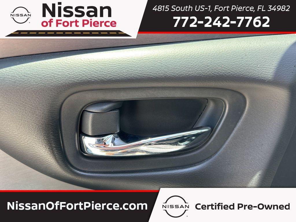 used 2023 Nissan Murano car, priced at $21,255