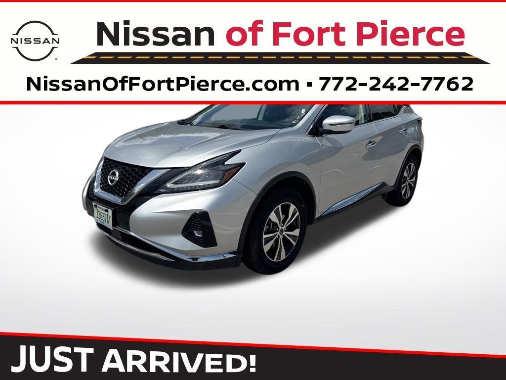used 2023 Nissan Murano car, priced at $21,595