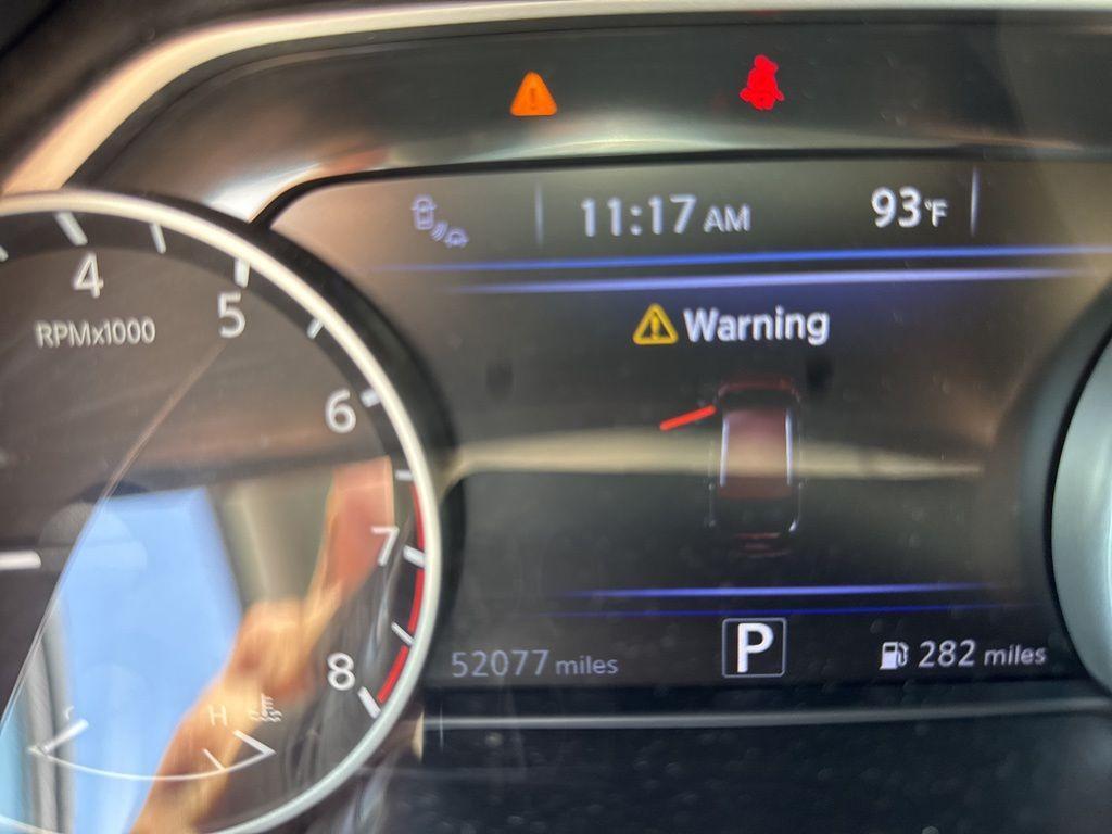 used 2023 Nissan Murano car, priced at $21,595