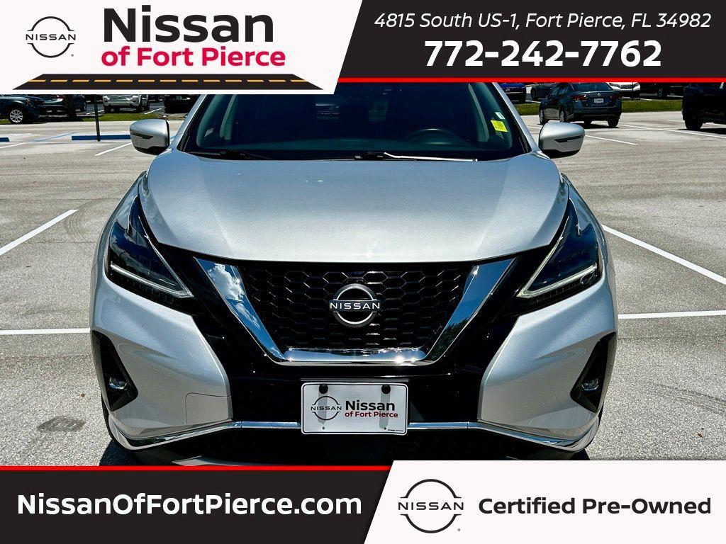 used 2023 Nissan Murano car, priced at $21,255