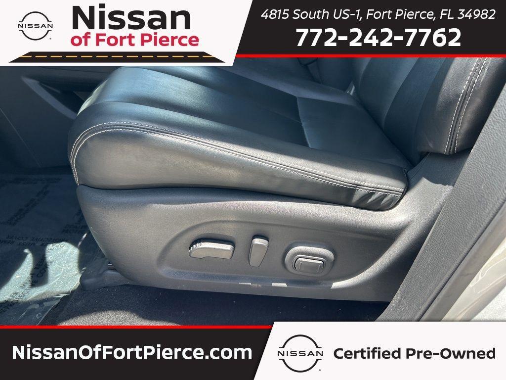 used 2023 Nissan Murano car, priced at $21,255