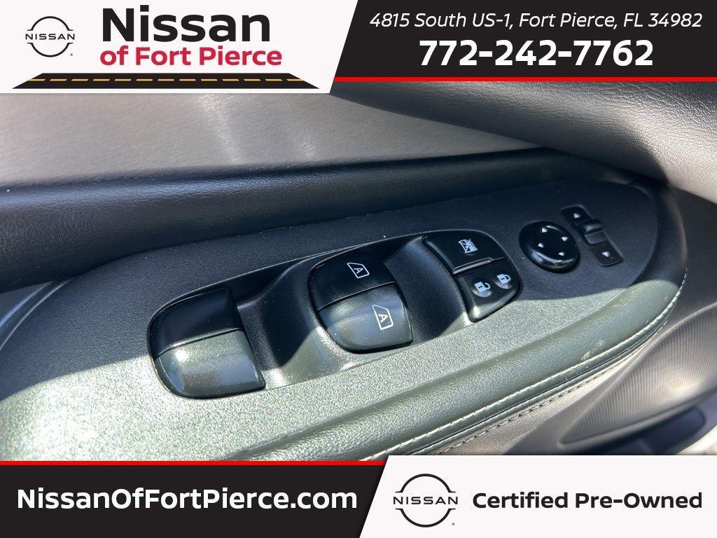 used 2023 Nissan Murano car, priced at $21,255