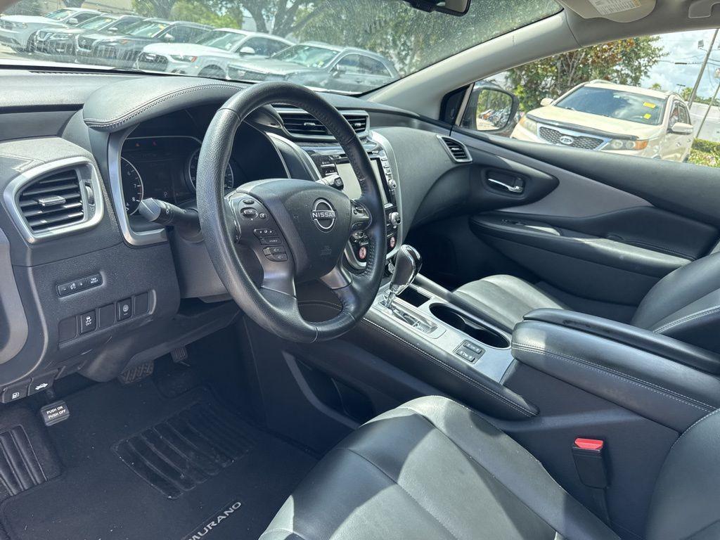 used 2023 Nissan Murano car, priced at $21,595