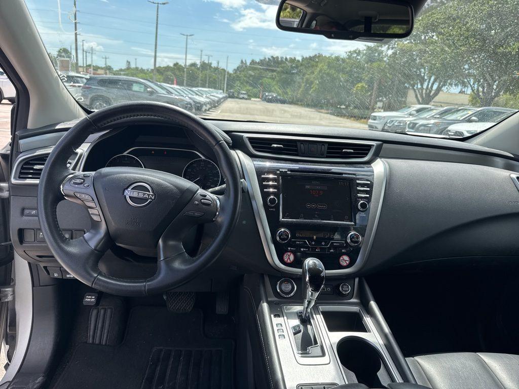 used 2023 Nissan Murano car, priced at $21,595