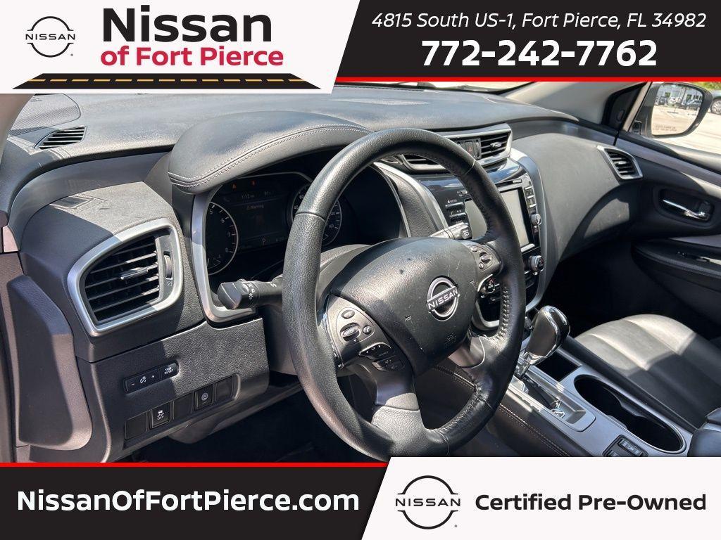 used 2023 Nissan Murano car, priced at $21,255