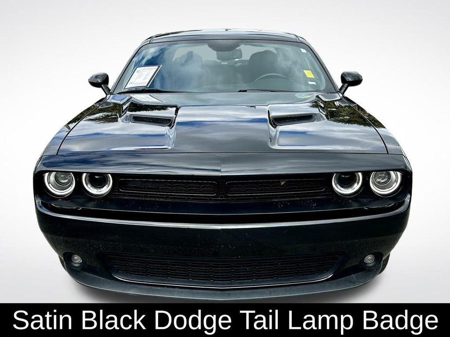 used 2022 Dodge Challenger car, priced at $22,790