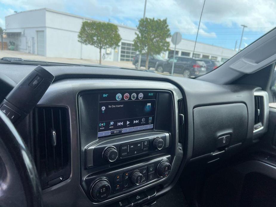 used 2016 Chevrolet Silverado 1500 car, priced at $15,999