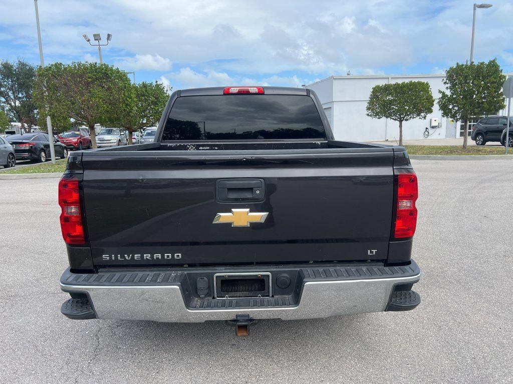 used 2016 Chevrolet Silverado 1500 car, priced at $15,999