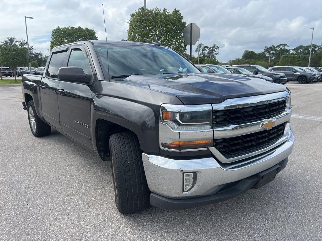 used 2016 Chevrolet Silverado 1500 car, priced at $15,999