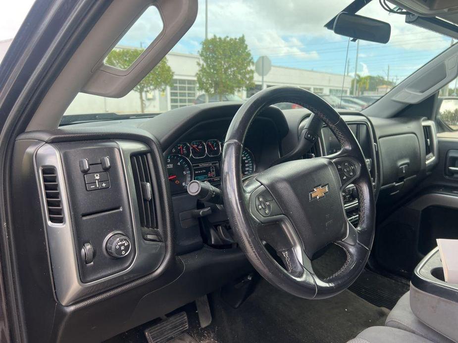 used 2016 Chevrolet Silverado 1500 car, priced at $15,999