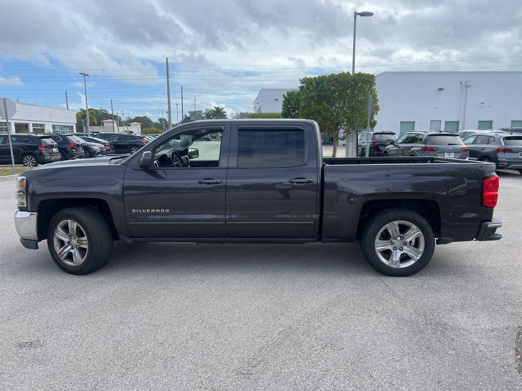 used 2016 Chevrolet Silverado 1500 car, priced at $15,999