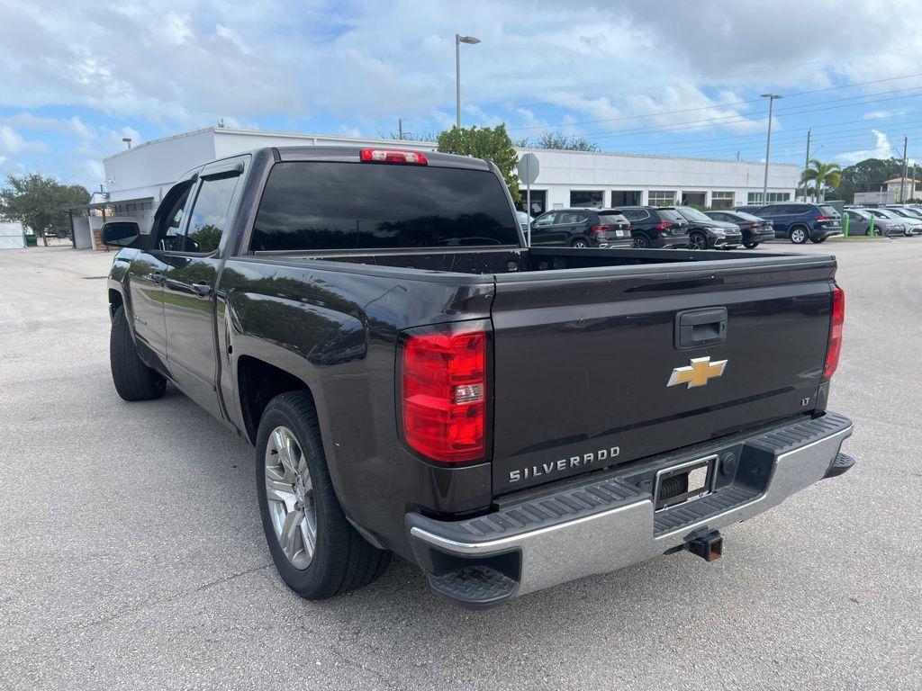 used 2016 Chevrolet Silverado 1500 car, priced at $15,999