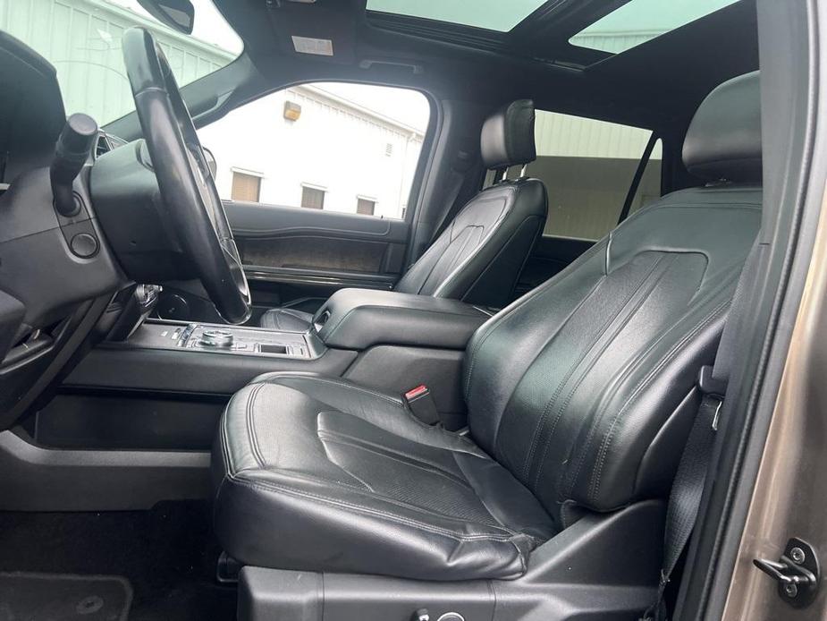 used 2018 Ford Expedition car, priced at $23,631