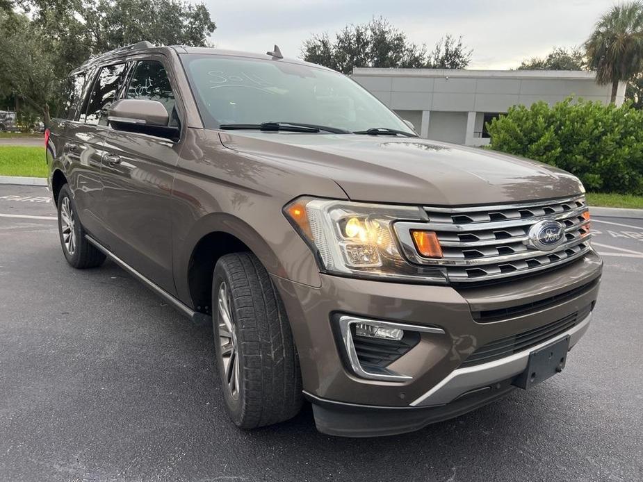 used 2018 Ford Expedition car, priced at $23,631