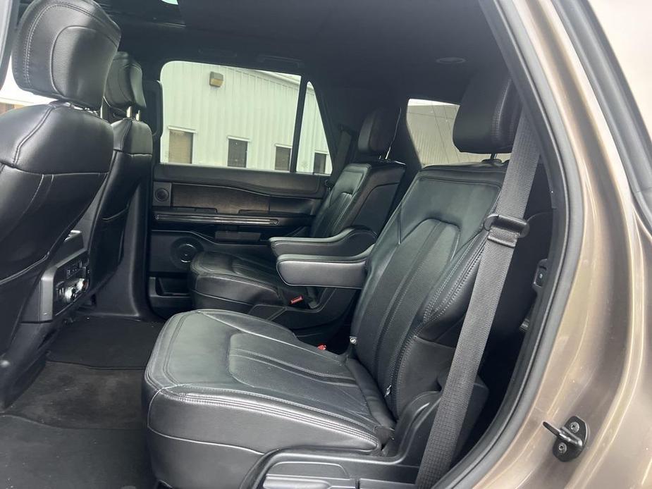 used 2018 Ford Expedition car, priced at $23,631