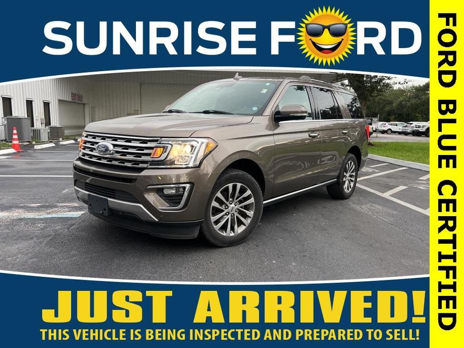 used 2018 Ford Expedition car, priced at $23,631