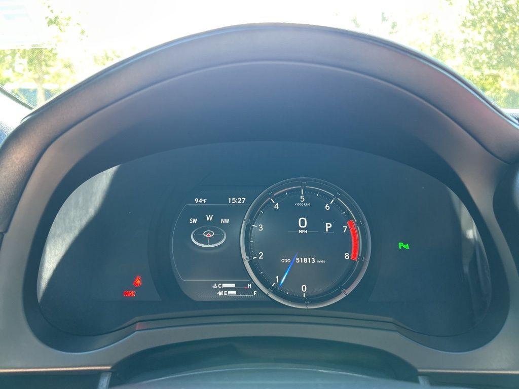 used 2021 Lexus RC 350 car, priced at $34,721