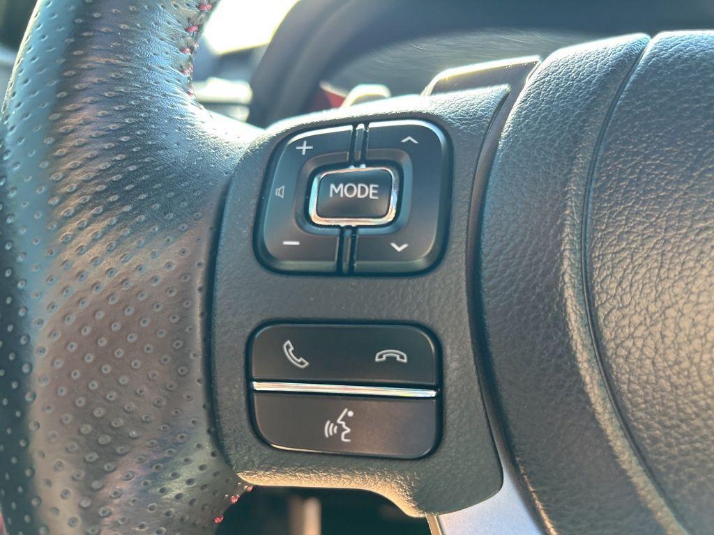 used 2021 Lexus RC 350 car, priced at $34,721