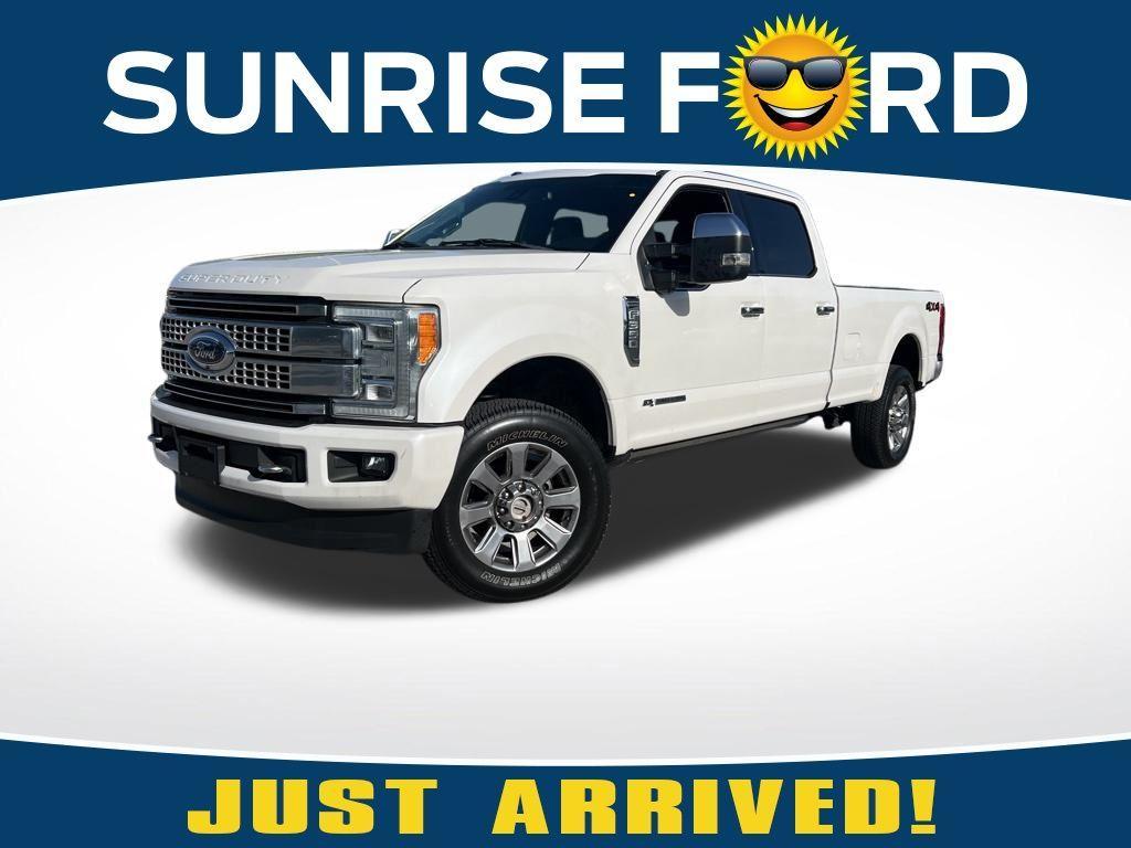 used 2017 Ford F-350 car, priced at $59,698