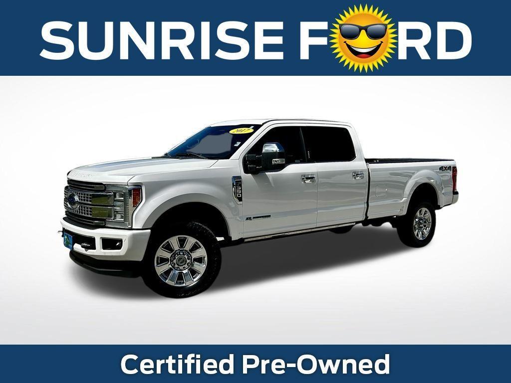 used 2017 Ford F-350 car, priced at $58,998