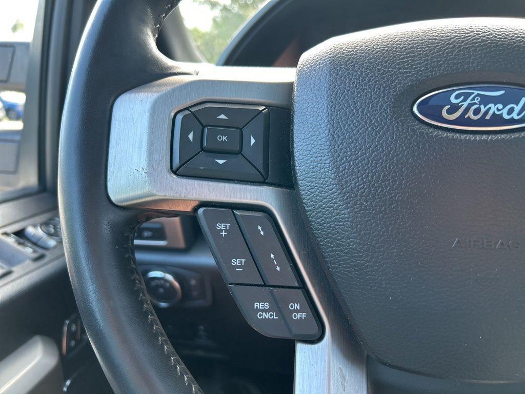 used 2017 Ford F-350 car, priced at $58,998