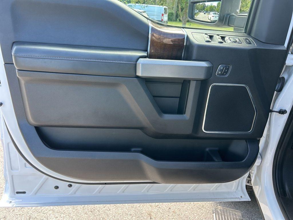 used 2017 Ford F-350 car, priced at $58,998