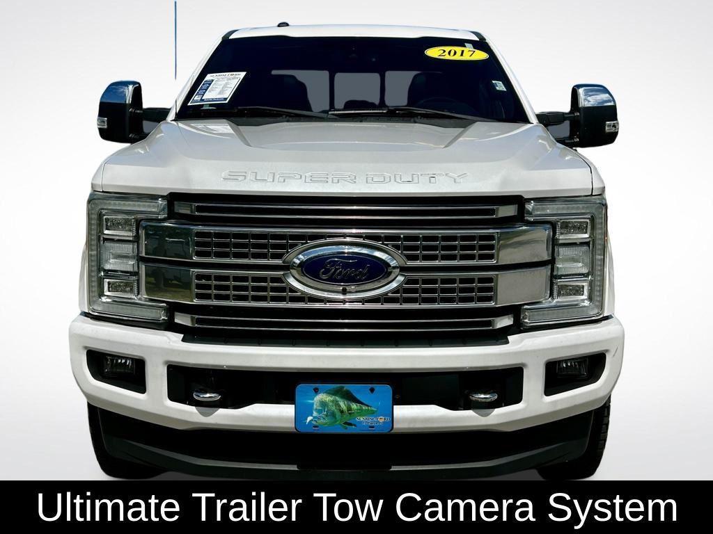 used 2017 Ford F-350 car, priced at $58,998