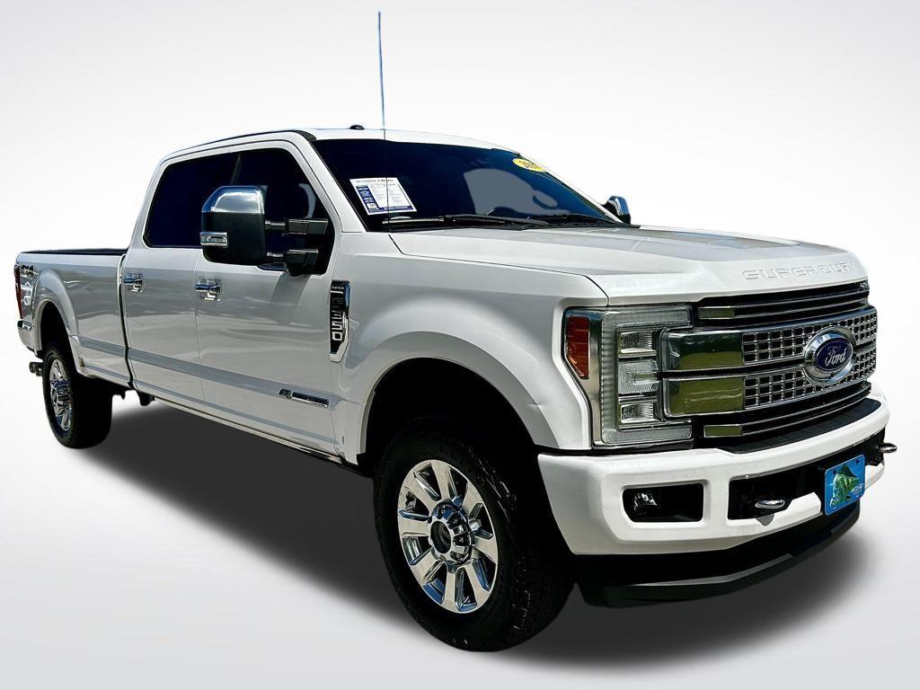 used 2017 Ford F-350 car, priced at $58,998