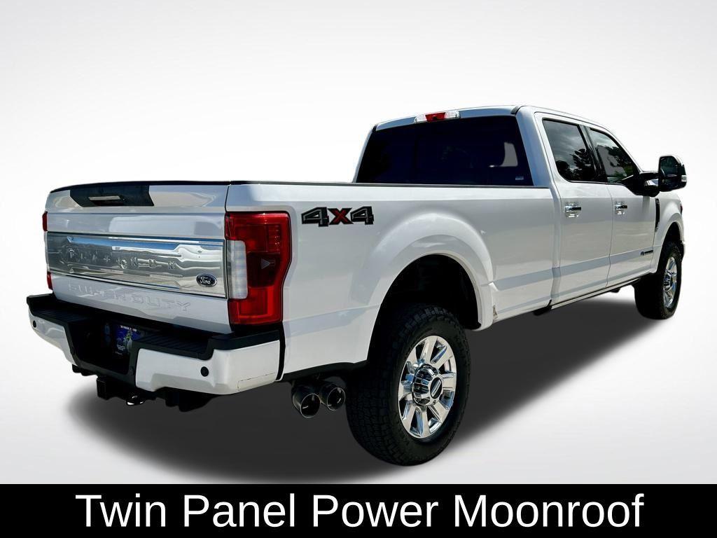 used 2017 Ford F-350 car, priced at $58,998