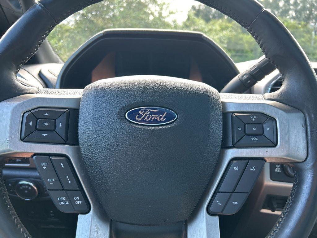 used 2017 Ford F-350 car, priced at $58,998