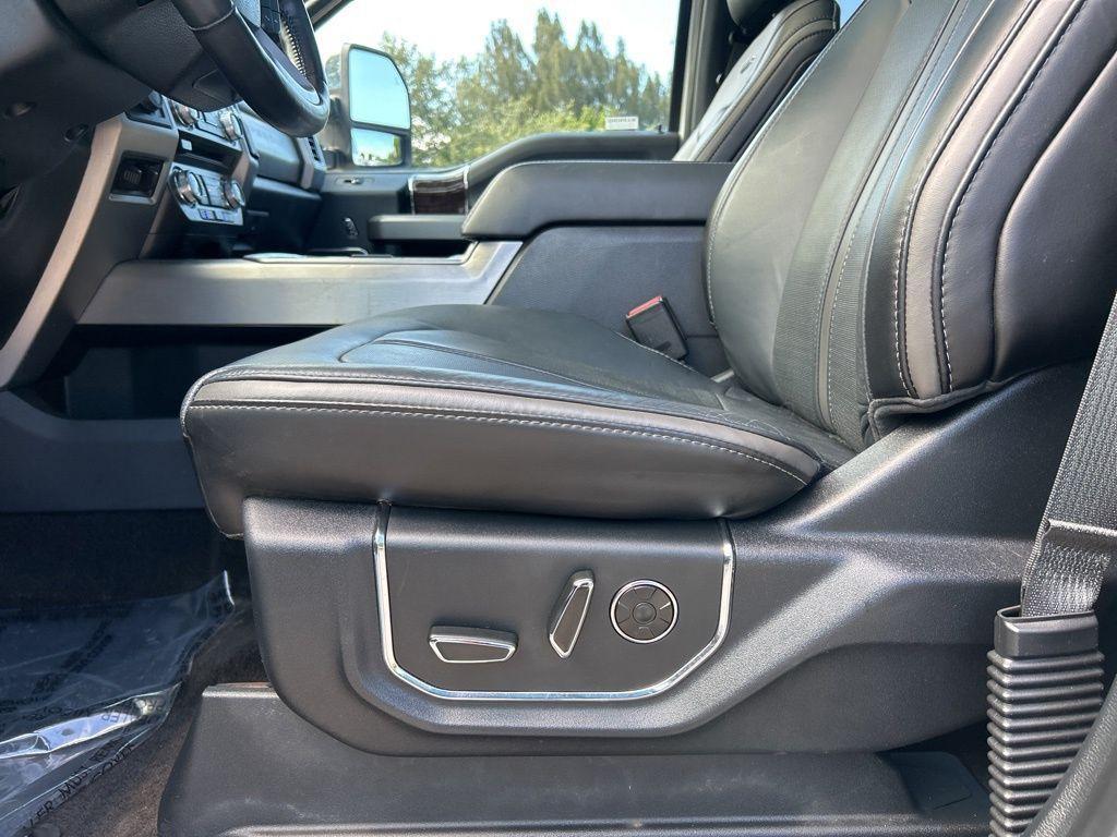 used 2017 Ford F-350 car, priced at $58,998