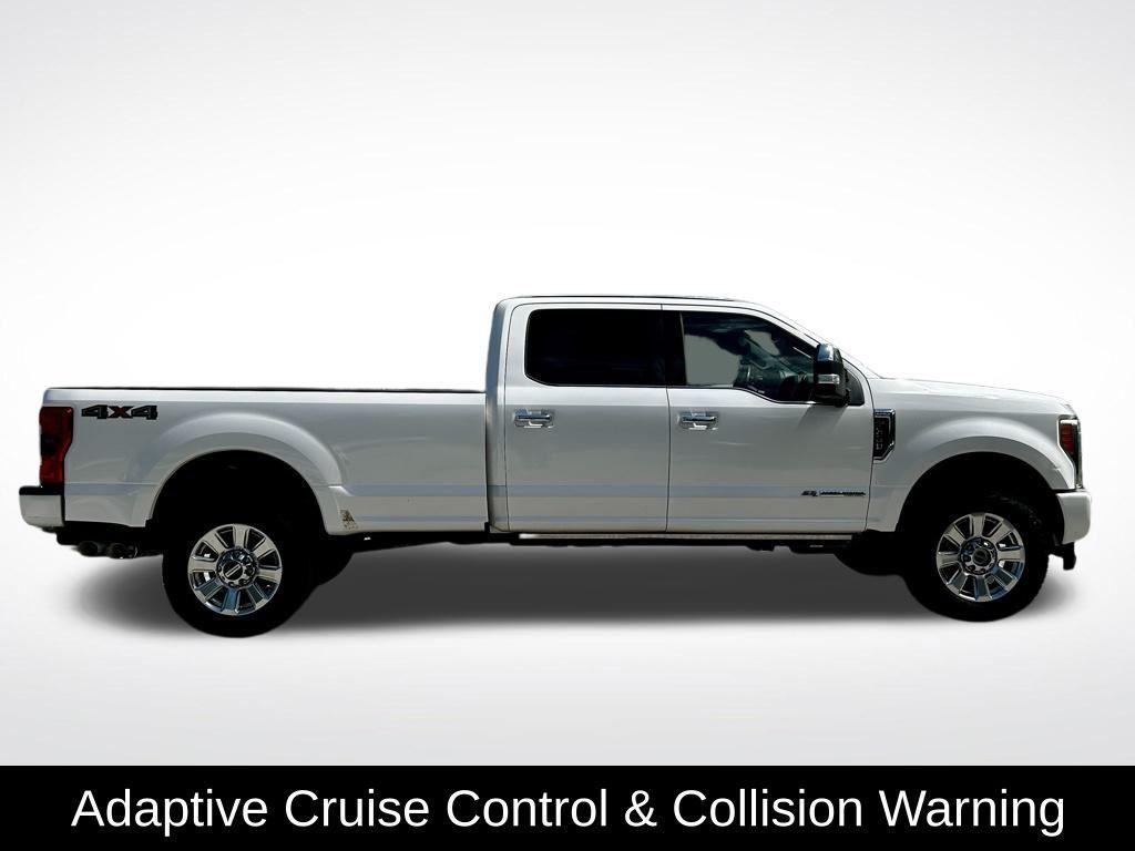 used 2017 Ford F-350 car, priced at $58,998