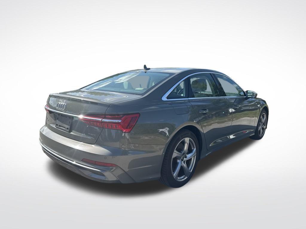 used 2024 Audi A6 car, priced at $35,721