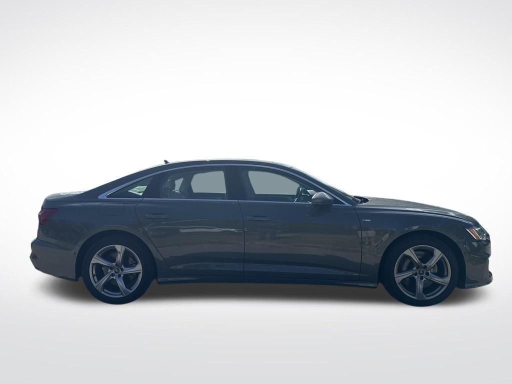 used 2024 Audi A6 car, priced at $35,721
