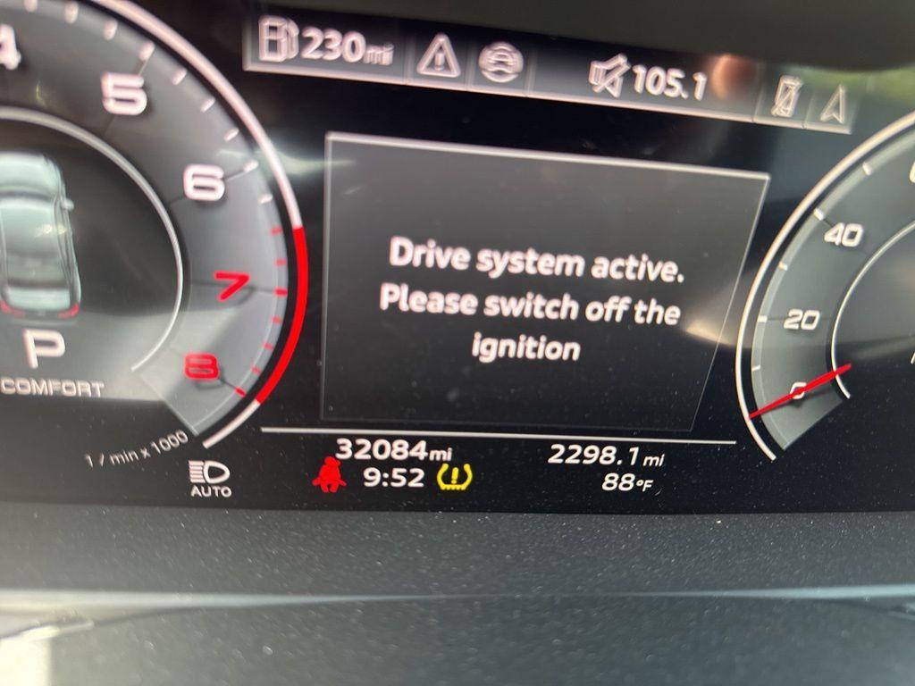 used 2024 Audi A6 car, priced at $35,721
